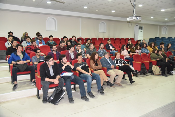 Büyük Veri Konsepti ve Siber Güvenlik Semineri